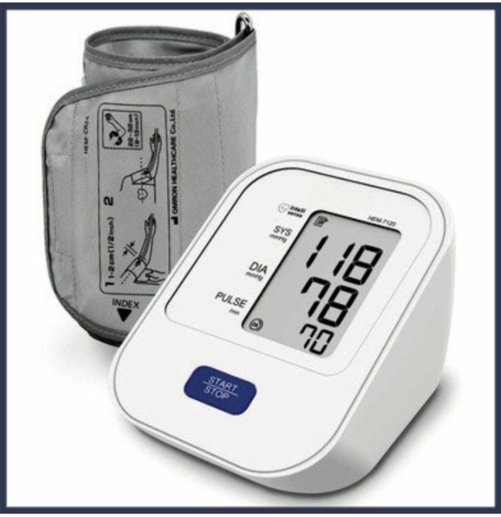 BP Monitor Digital — Scanda Enterprises, medical supplies Moosapet Hyderabad